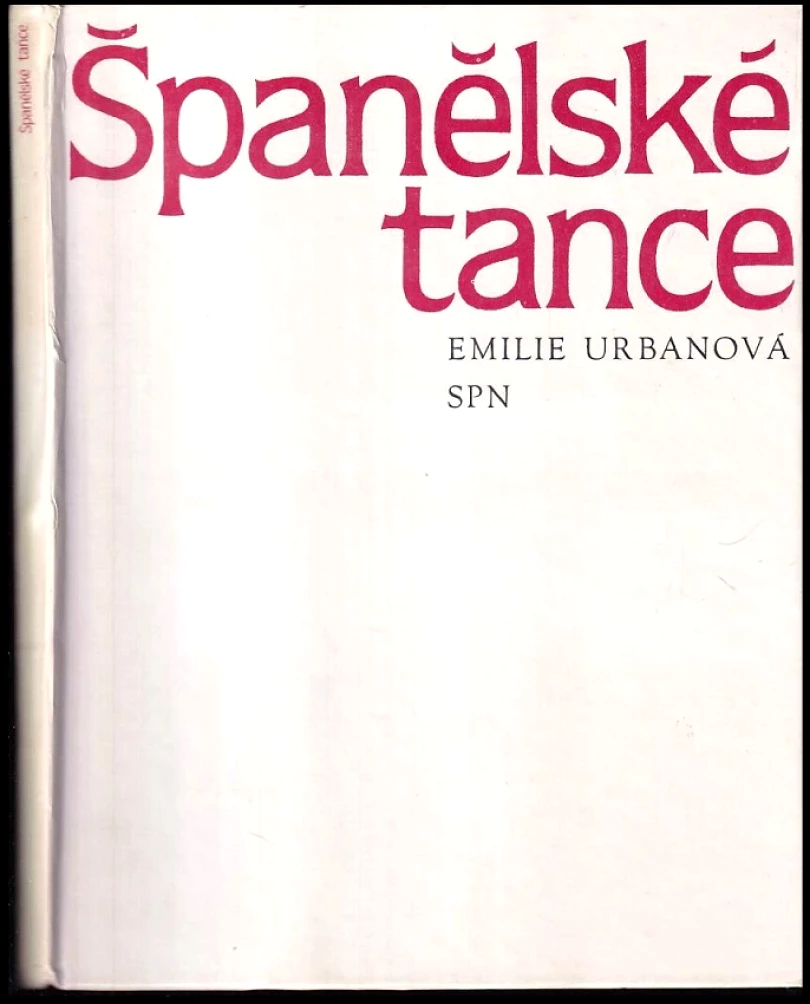 Španělské tance (Emilie Urbanová, 1983)