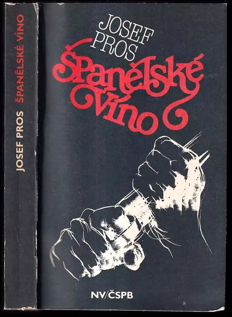 Španělské víno (Josef Pros, 1987)