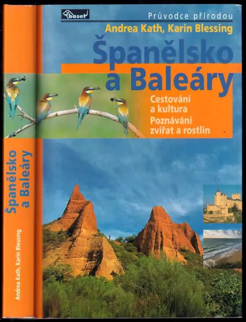 Španělsko a Baleáry (Karin Blessing, 2001)