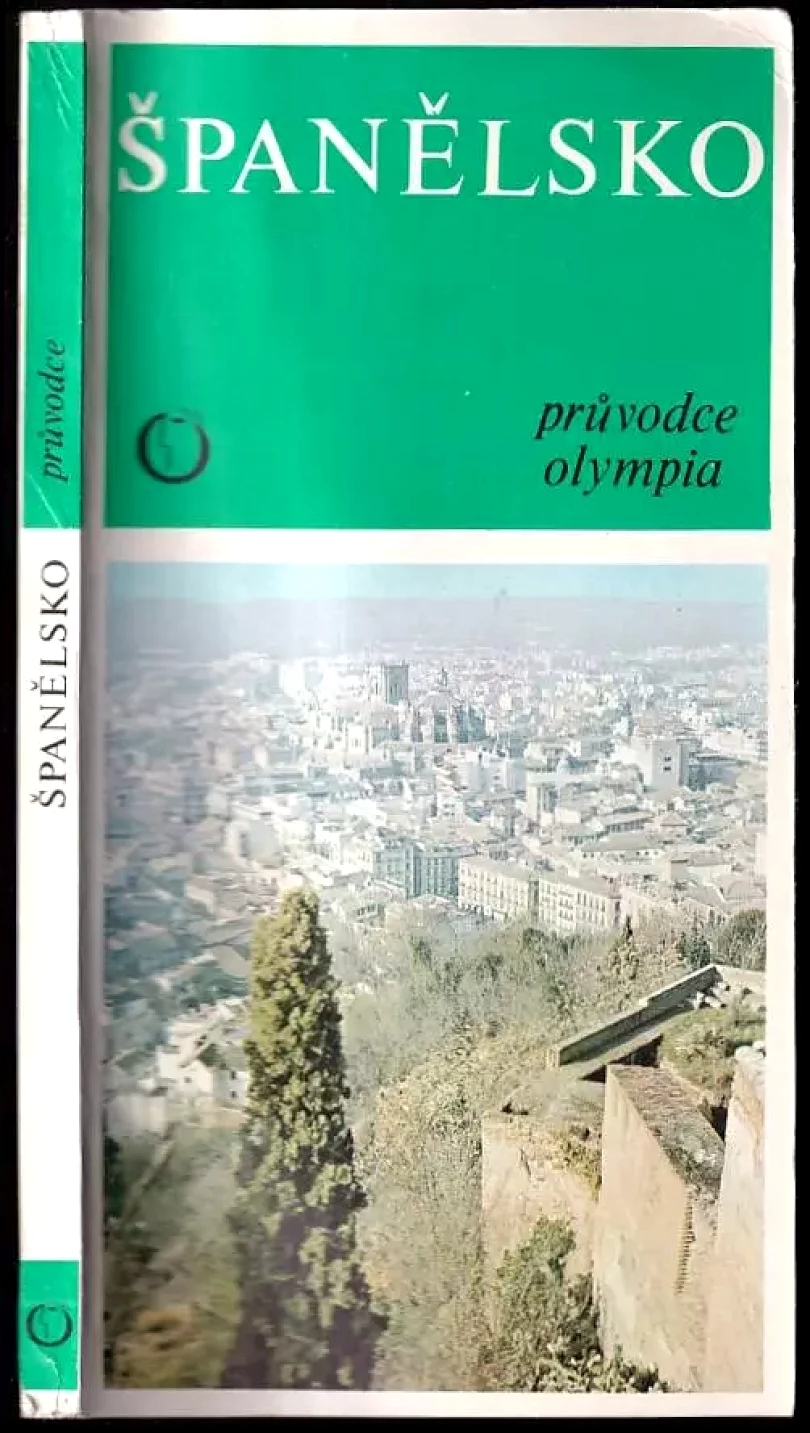 Španělsko. Andora. Gibraltar (Pavel Štěpánek, 1983)
