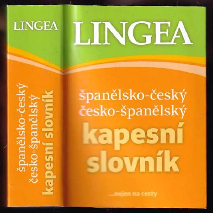 Španělsko-český, česko-španělský kapesní slovník (, 2024)