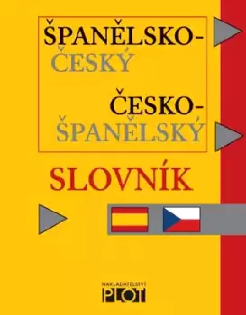 Španělsko-český, česko-španělský kapesní slovník (, 2009)
