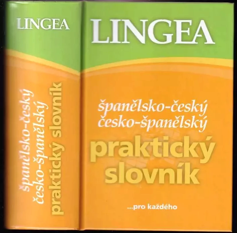 Španělsko-český, česko-španělský praktický slovník (, 2011)