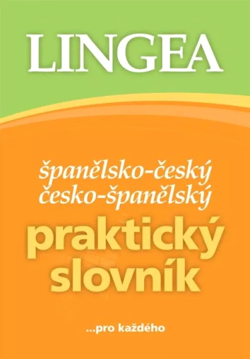 Španělsko-český, česko-španělský praktický slovník (, 2022)