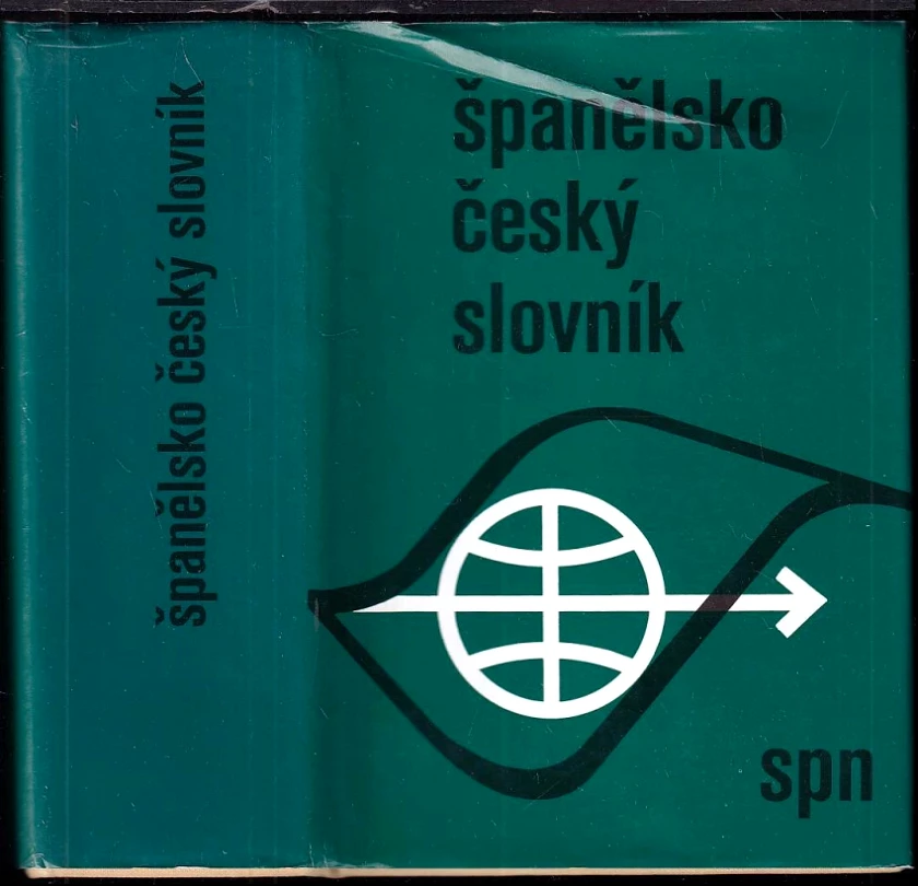 Španělsko-český slovník (Josef Dubský, 1978)