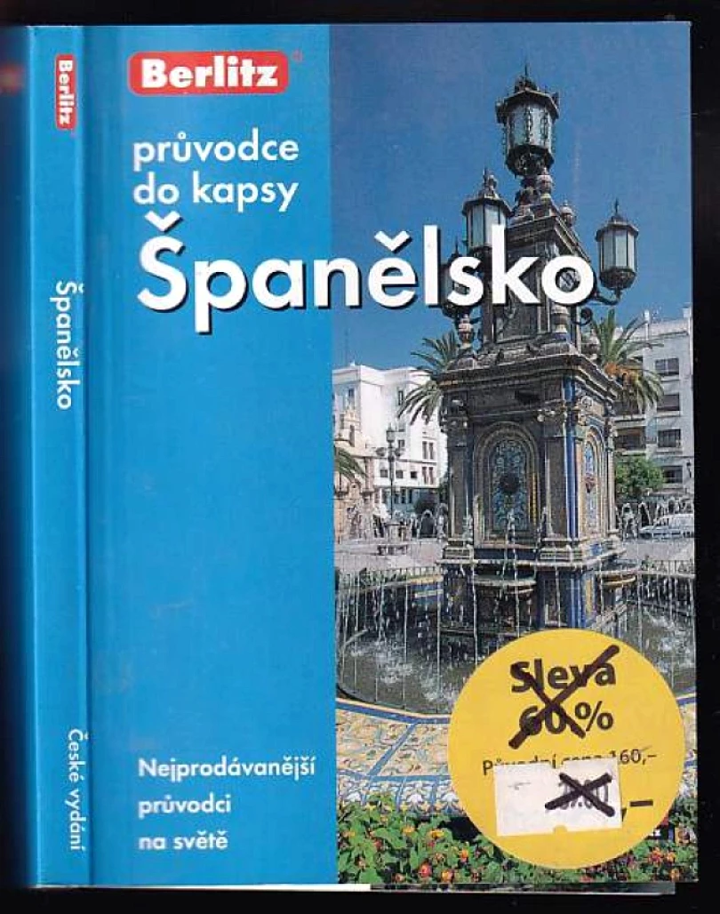 Španělsko (Liz Clasen, 2008)