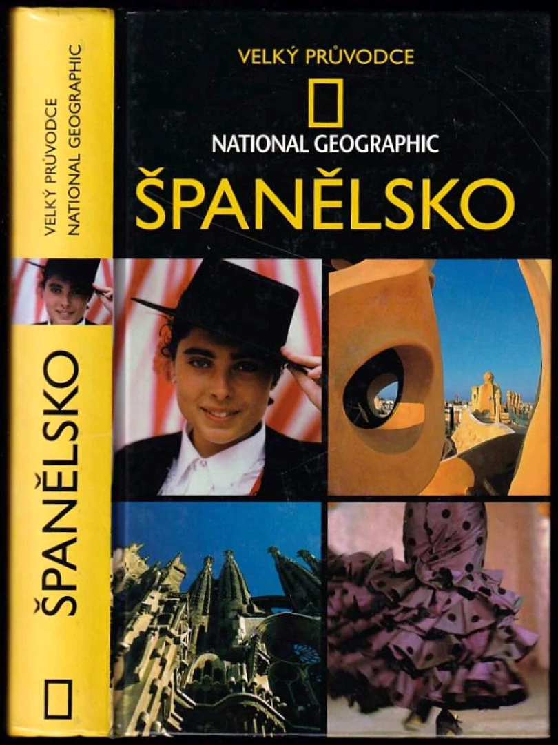 Španělsko (Fiona Dunlop, 2005)