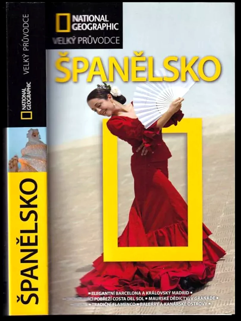 Španělsko (Fiona Dunlop, 2016)