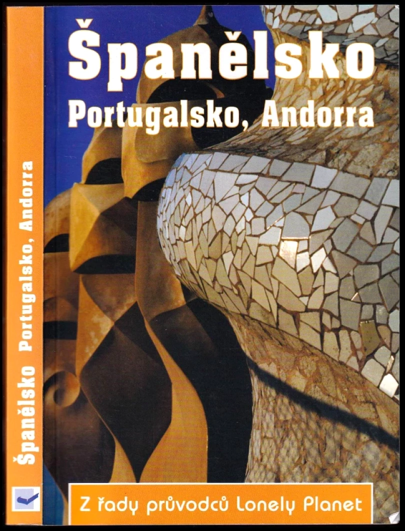 Levně Španělsko, Portugalsko, Andorra (Neal Bedford, 2001)