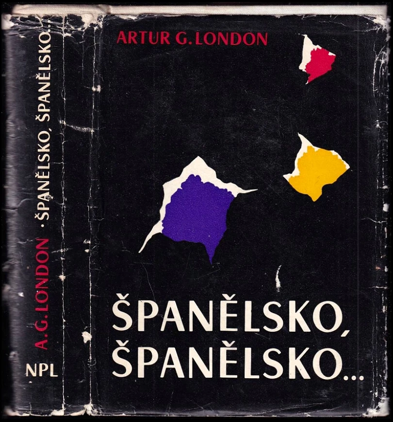 Španělsko, Španělsko (Artur London, 1963)