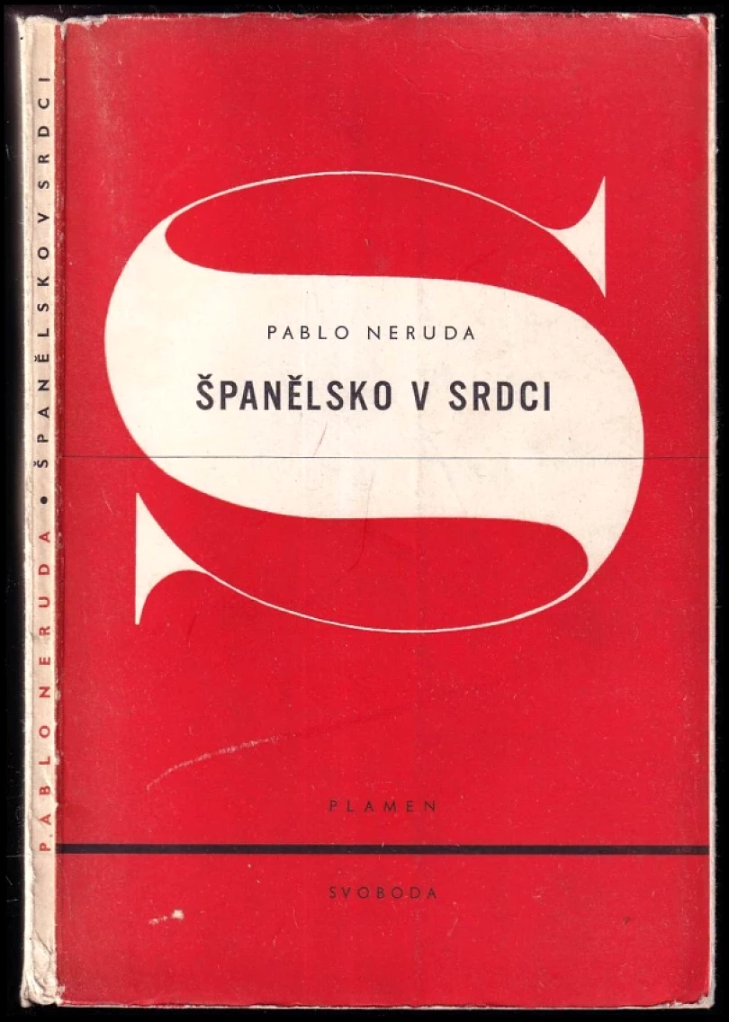 Španělsko v srdci (Pablo Neruda, 1946)