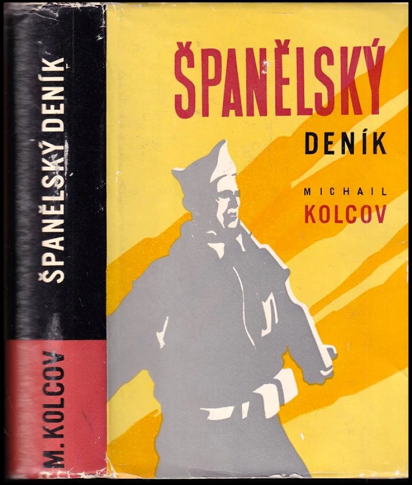 Španělský deník (Michail Jefimovič Kol‘cov, 1960)