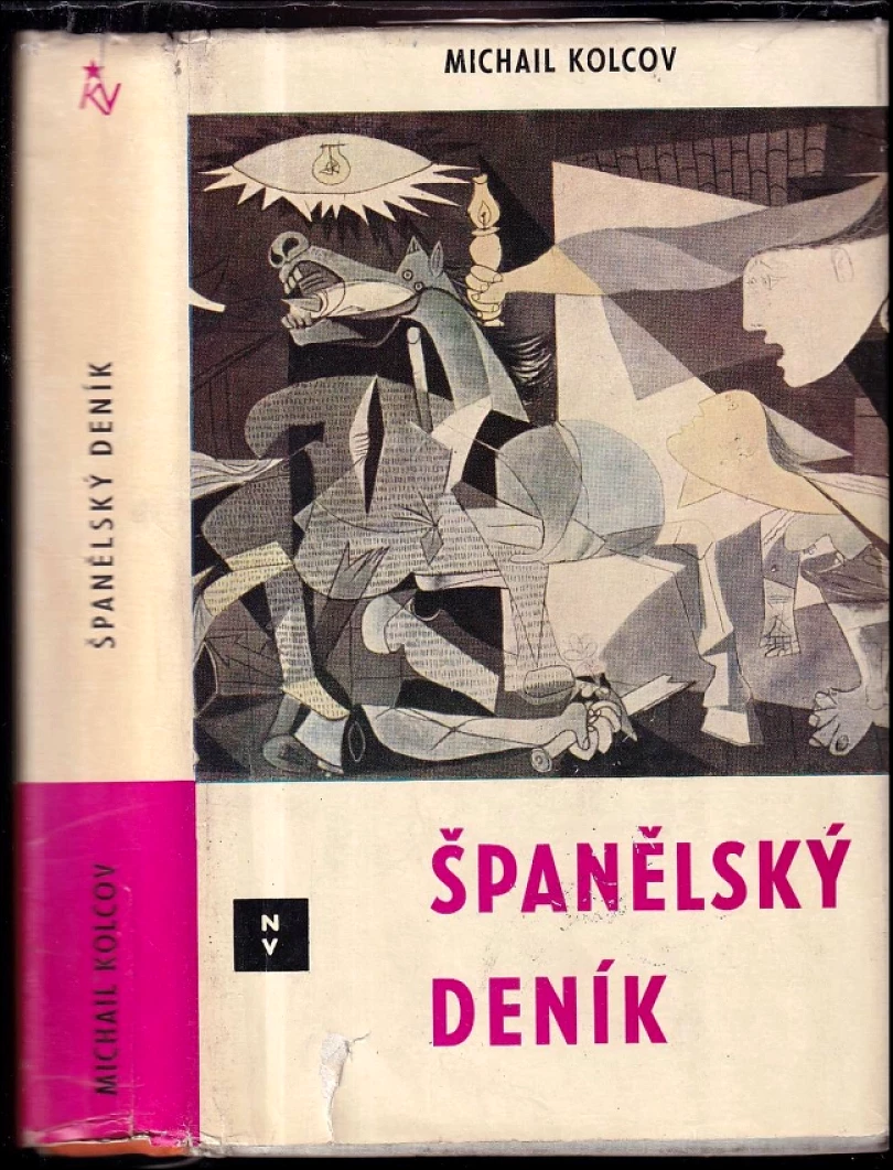 Španělský deník (Michail Jefimovič Kol‘cov, 1966)
