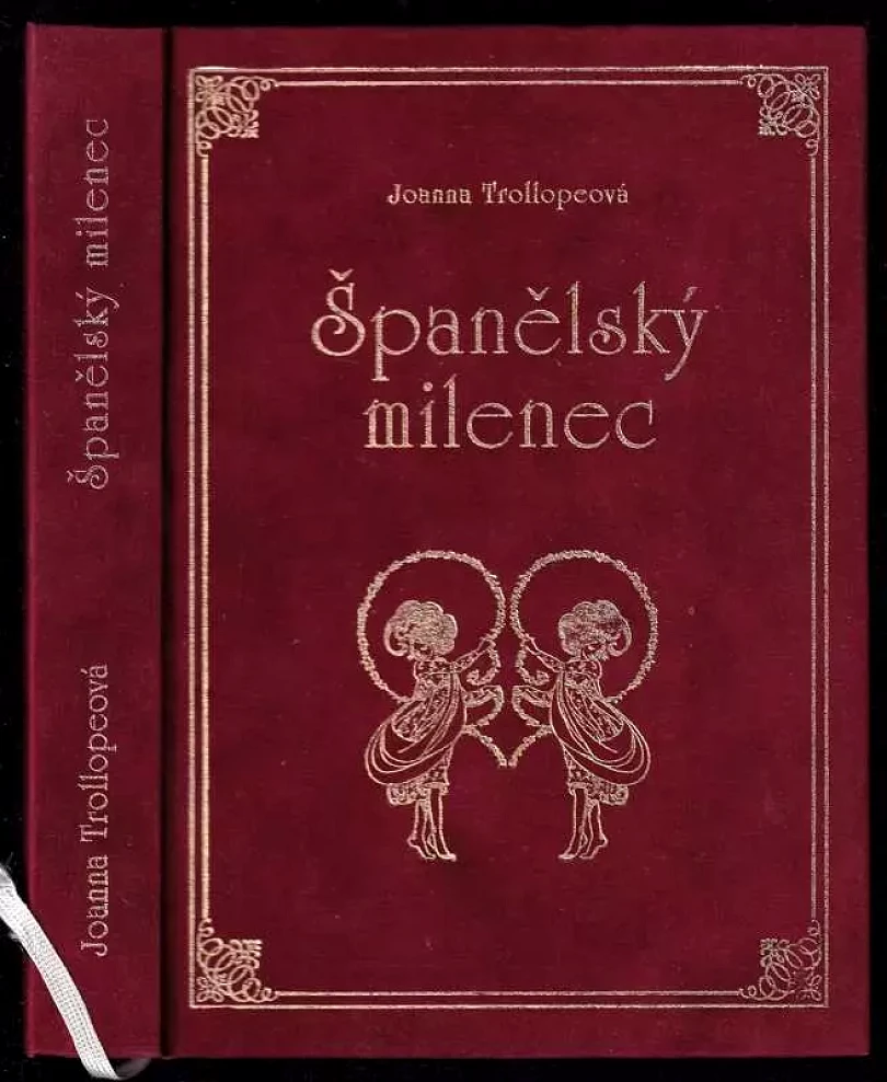 Španělský milenec (Joanna Trollope, 1997)