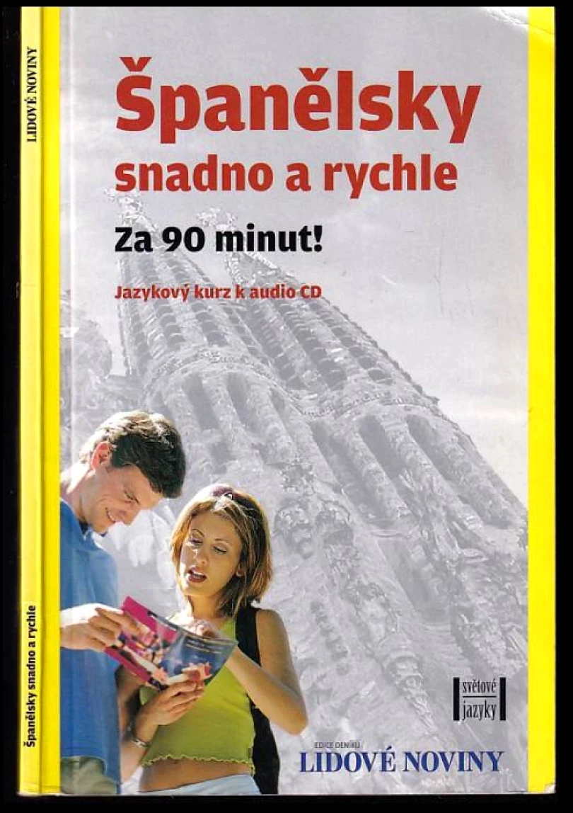 Španělsky snadno a rychle (, 2006)