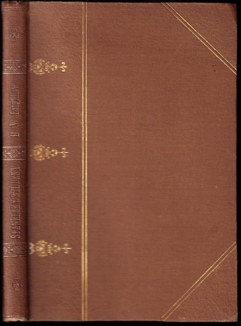 Španělský student (Henry Wadsworth Longfellow, 1916)