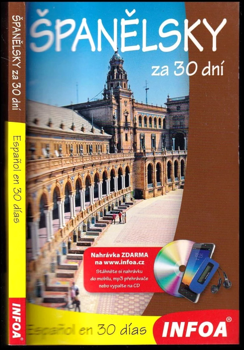 Španělsky za 30 dní (Ludmila Hniličková, 2004)