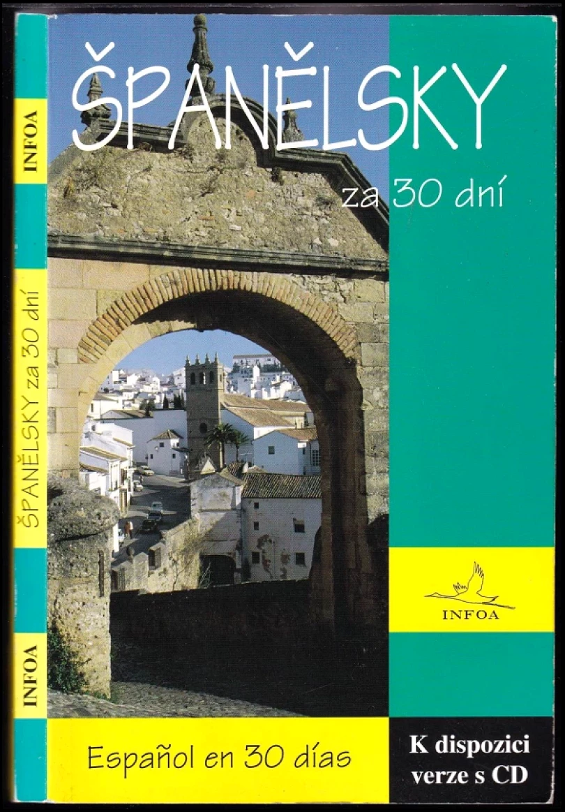 Španělsky za 30 dní (Ludmila Hniličková, 2003)