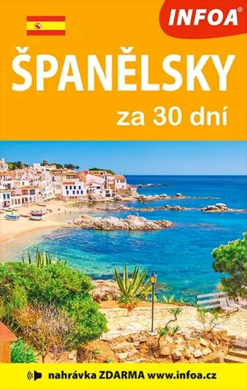 Španělsky za 30 dní (Ludmila Hniličková, 2024)