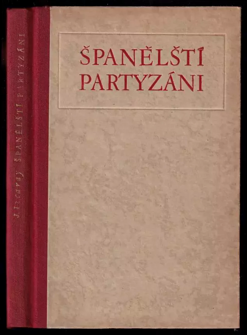 Španělští partyzáni (Jesús Izcaray, 1950)