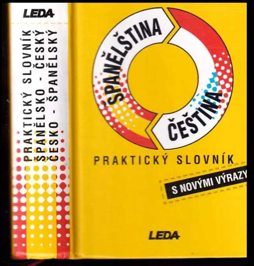Španělština - čeština (Libuše Prokopová, 1998)