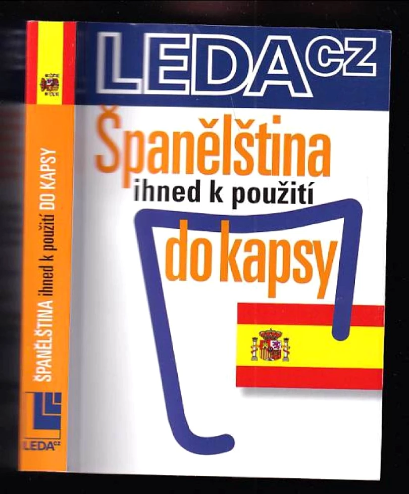 Španělština ihned k použití - do kapsy (Libuše Prokopová, 2010)