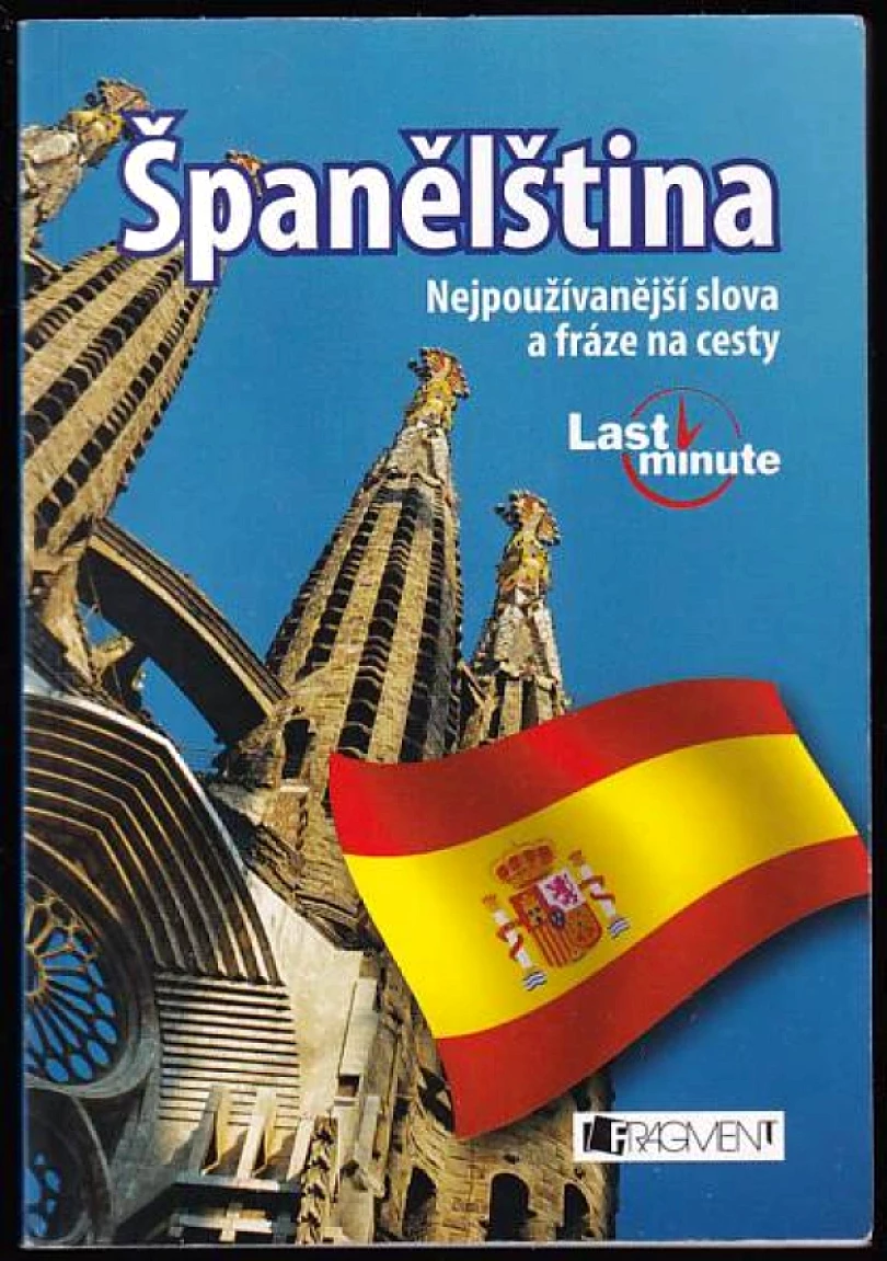 Španělština (Magdalena Váňová, 2009)