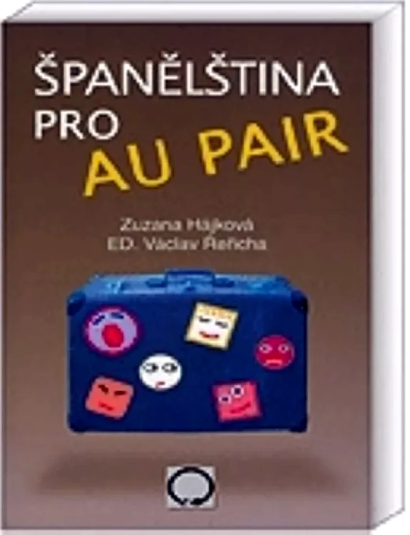 Španělština pro au pair (Zuzana Hájková, 2011)