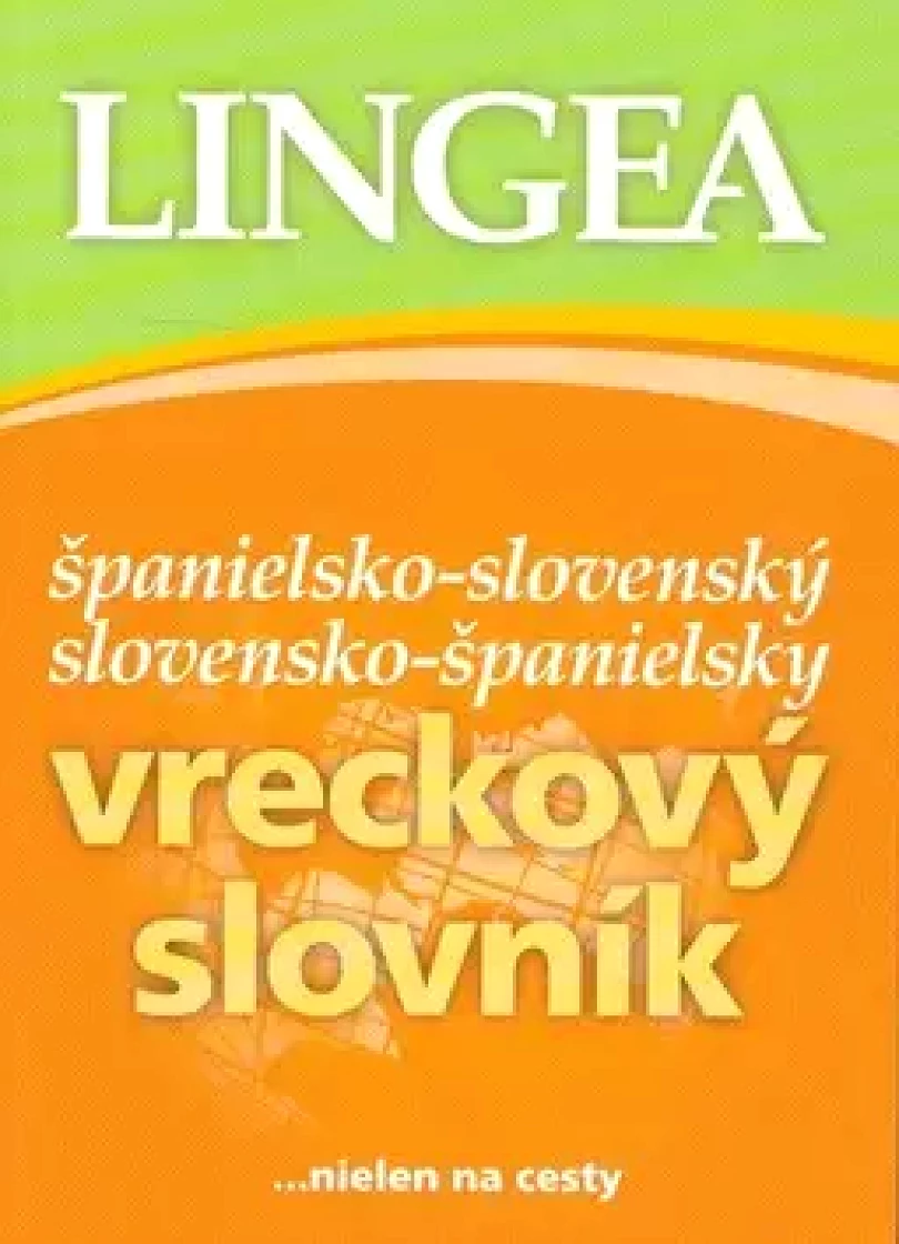 Levně Španielsko-slovenský slovensko-španielsky vreckový slovník (, 2017)