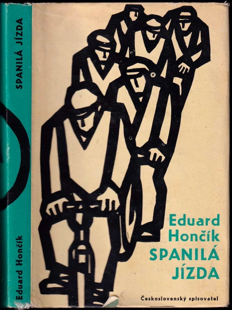 Levně Spanilá jízda (Eduard Hončík, 1965)
