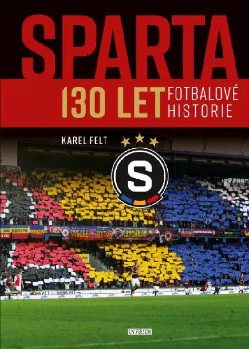 Levně Sparta (Karel Felt, 2022)