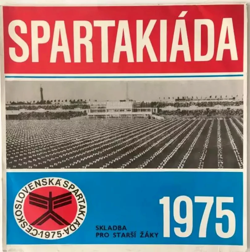 Levně Spartakiáda 1975 - Skladba Pro Starší Žáky (Various, 1974)
