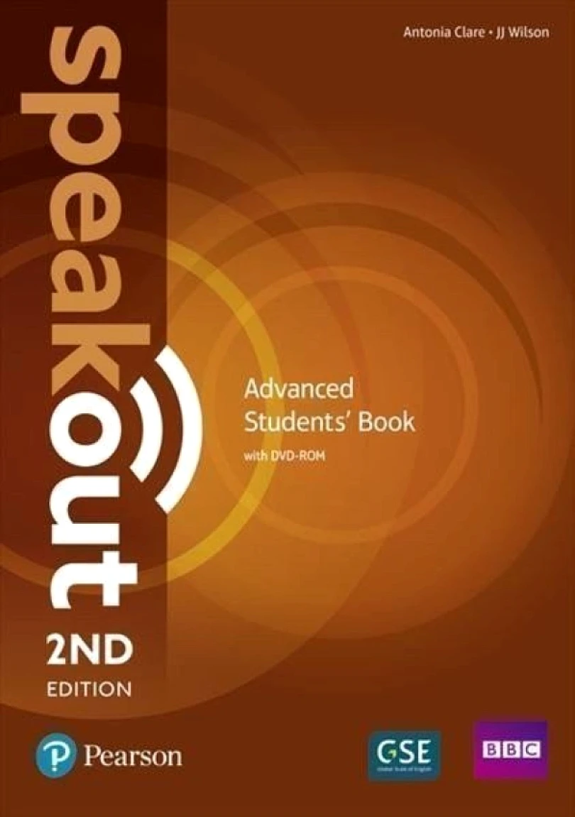 Levně Speakout 2nd Edition Advanced Student´s Book with eBook (Antonia Clare, 2021)