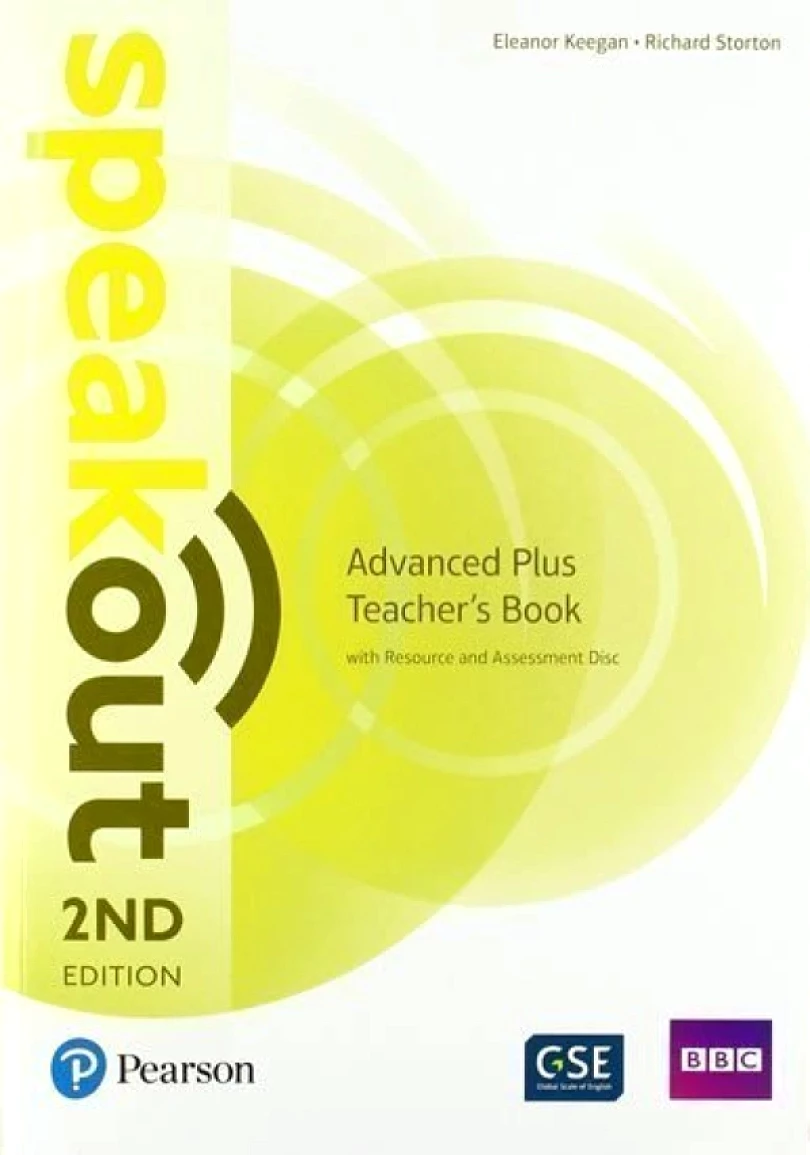 Levně Speakout 2nd Edition Advanced+ Teacher´s Book (Eleanor Keegan, 2018)