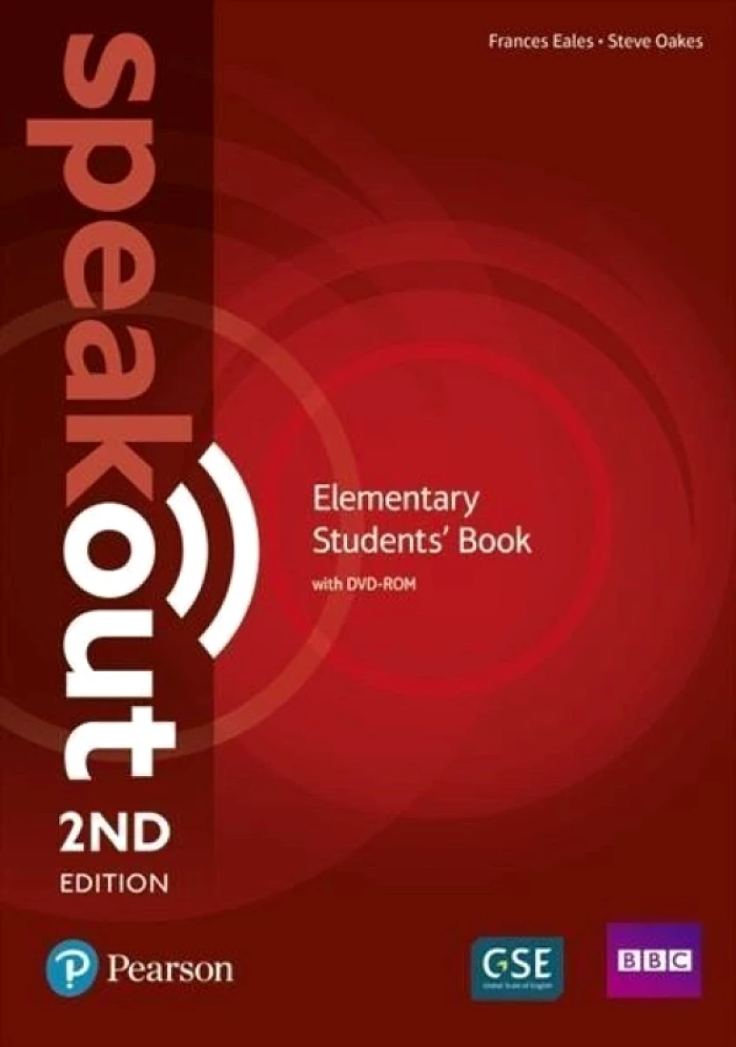 Levně Speakout 2nd Edition Elementary Student´s Book with eBook (Steve Oakes, 2021)