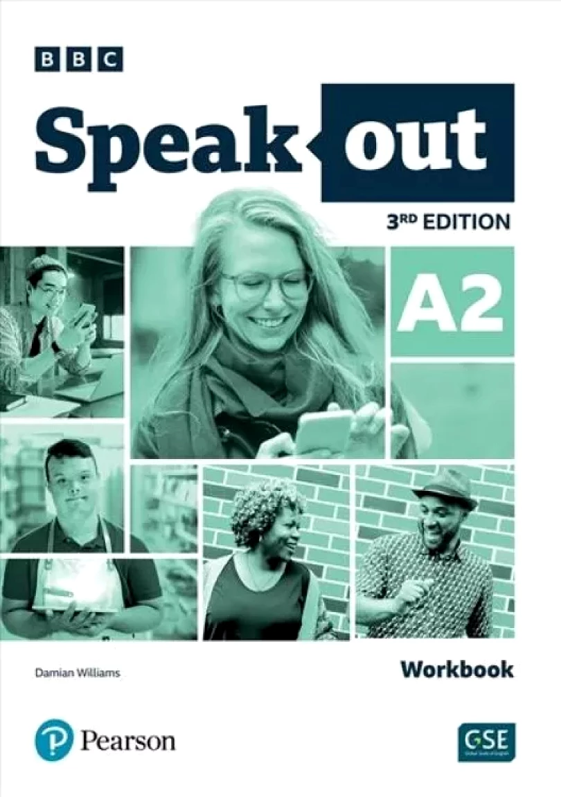 Levně Speakout 3rd Edition A2 Workbook with Key (Damian Williams, )