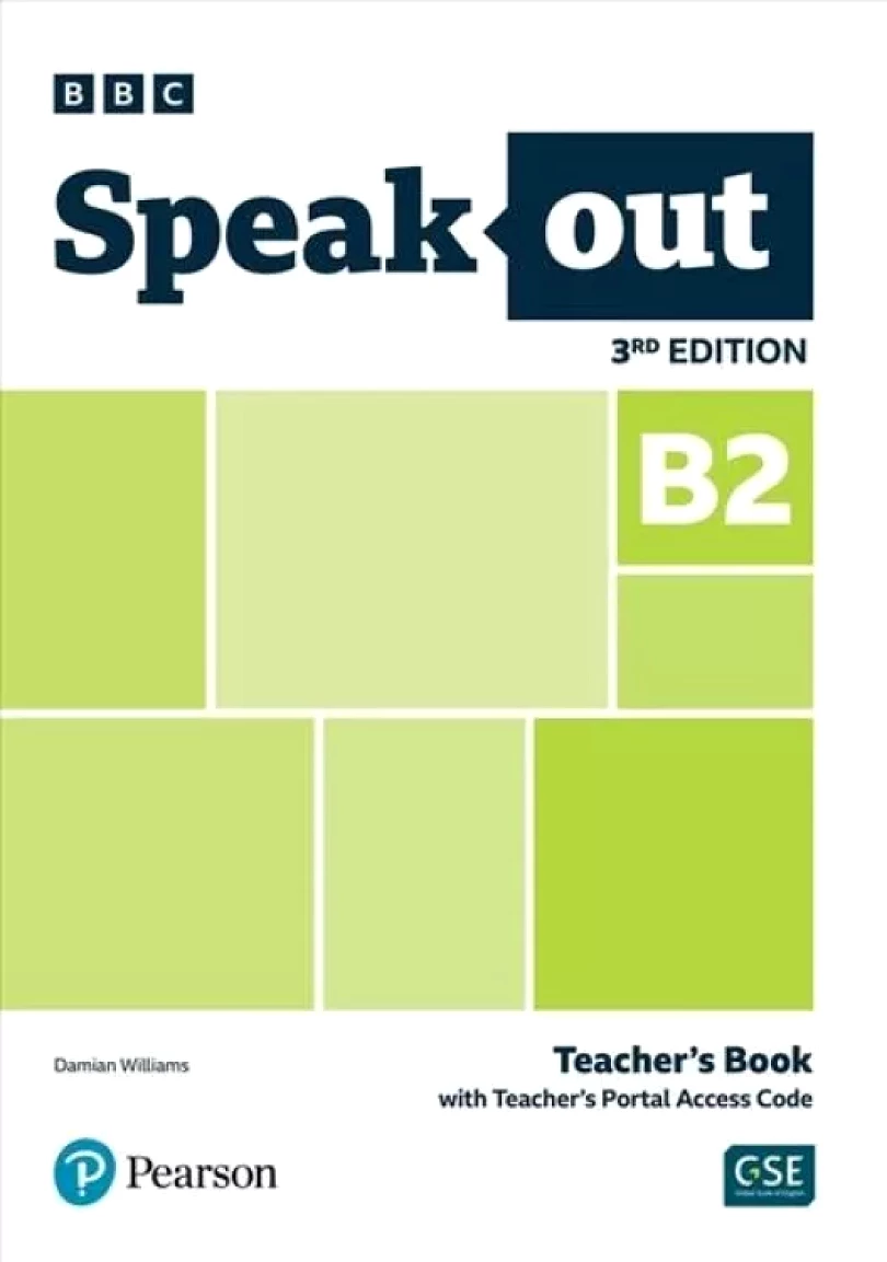 Levně Speakout 3rd Edition B2 Teacher´s Book with Online Access (Damian Williams, )