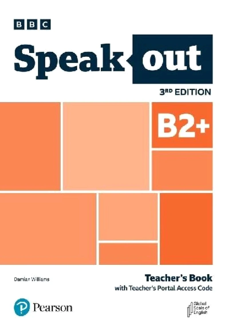Levně Speakout B2+ Teacher´s Book with Teacher´s Portal Access Code, 3rd Edition (Damian Williams, )