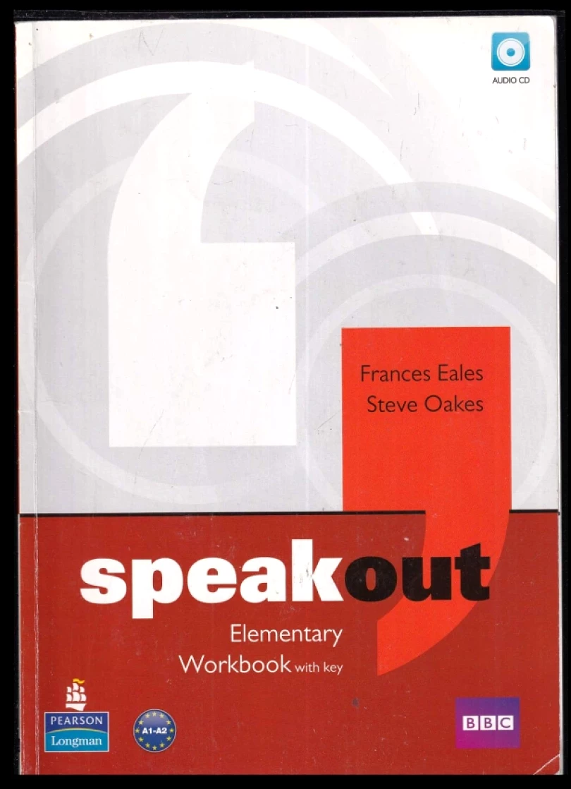 Levně Speakout Elementary Workbook with key, 2nd Edition (Louis Harrison, 2015)