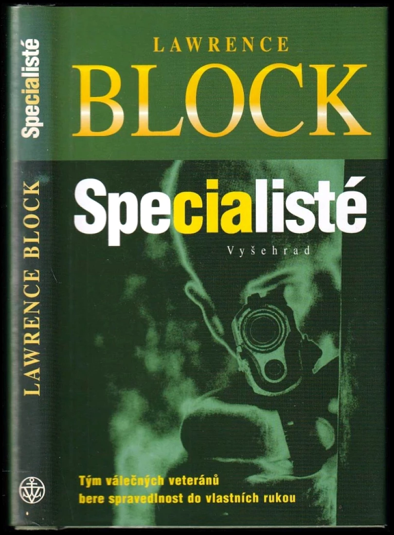 Specialisté (Lawrence Block, 2001)