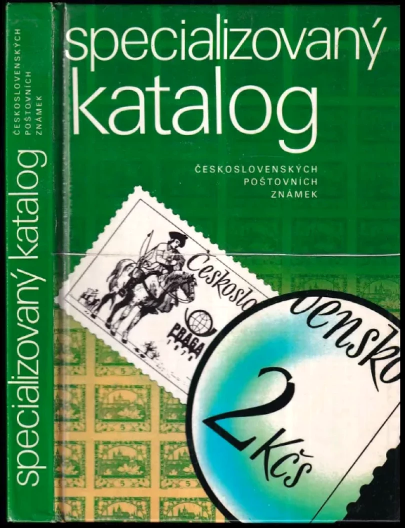Specializovaný katalog československých poštovních známek (, 1978)