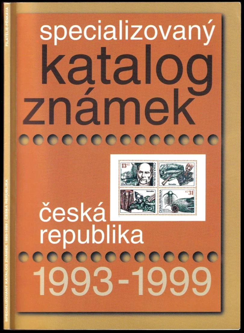Specializovaný katalog známek (, 1999)