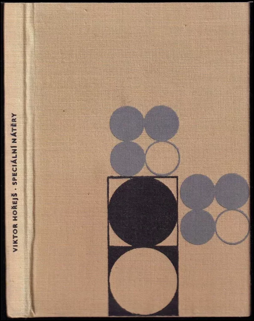 Speciální nátěry (Viktor Horejs, 1970)