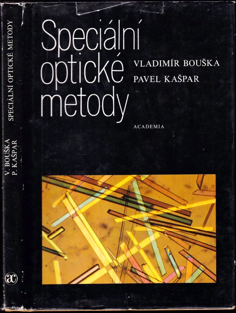 Speciální optické metody (Vladimír Bouška, 1983)