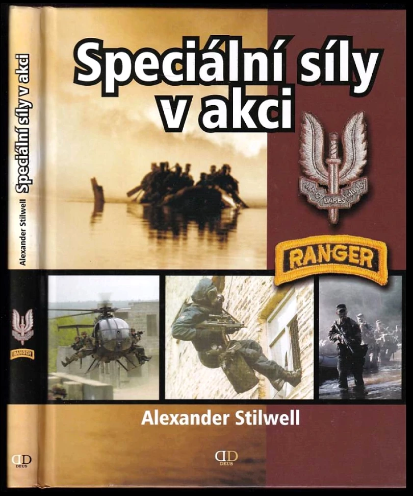 Speciální síly v akci (Alexander Stilwell, 2009)