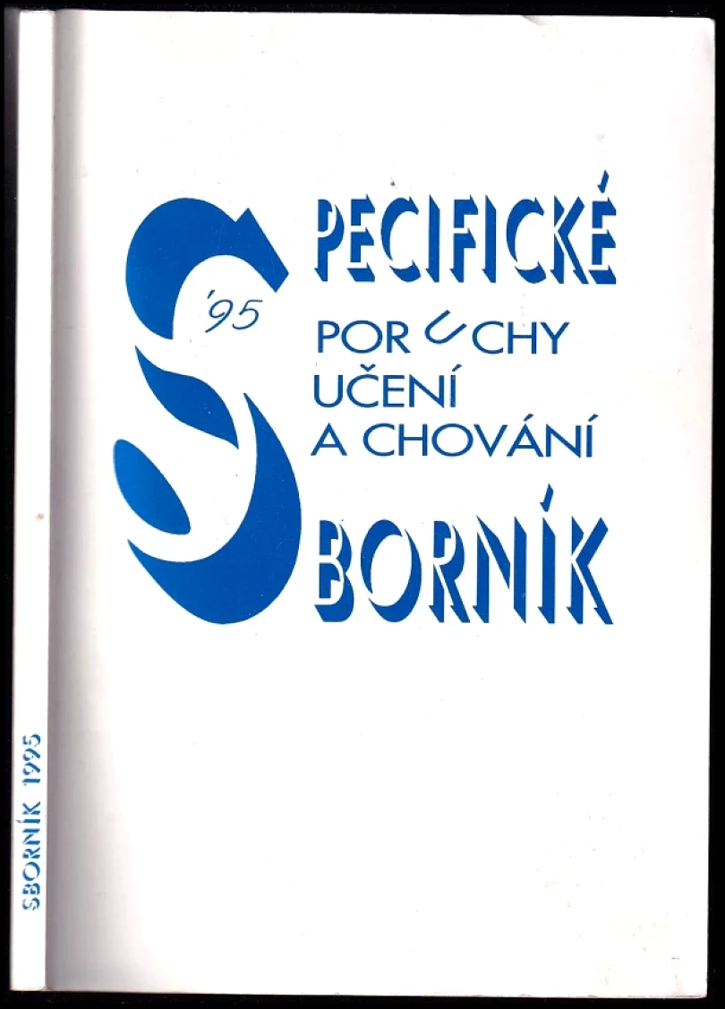 Specifické poruchy učení a chování (, 1995)