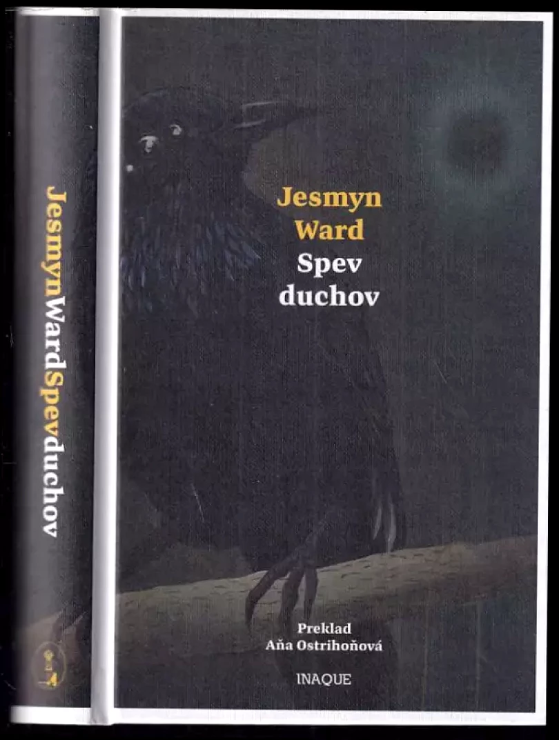 Levně Spev duchov (Jesmyn Ward, 2019)