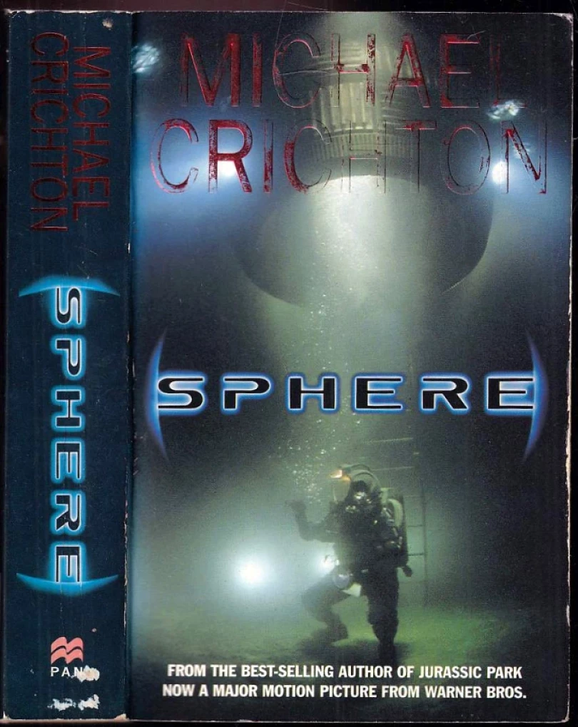Sphere (Michael Crichton, 1998)