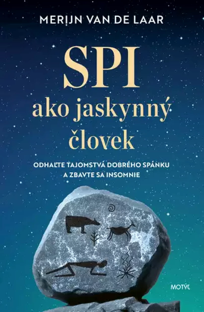 Spi ako jaskynný človek (de van, 2025)