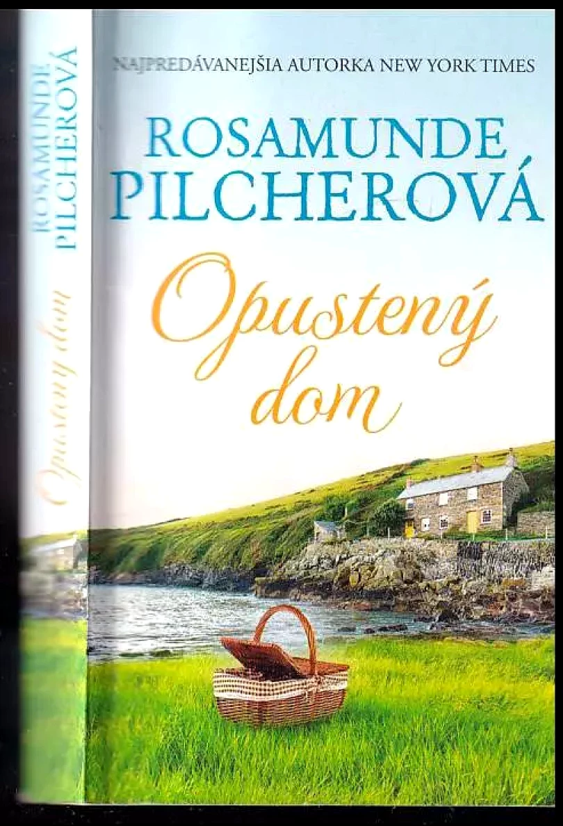 Levně Spiaci tiger Opustený dom (Rosamunde Pilcher, 1995)